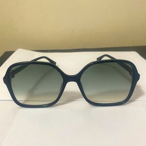 Fendi Sunglasses Square Framed